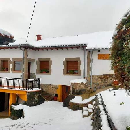 Casa Rural El Enebral En Potes Picos De Euopa Colio Extérieur photo