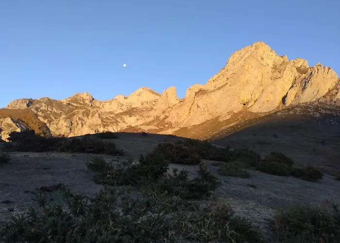 Casa Rural El Enebral En Potes Picos De Euopa