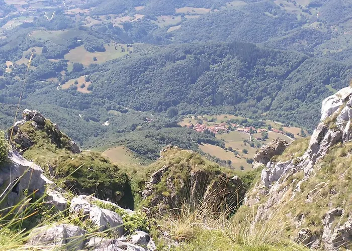 Casa Rural El Enebral En Potes Picos De Euopa