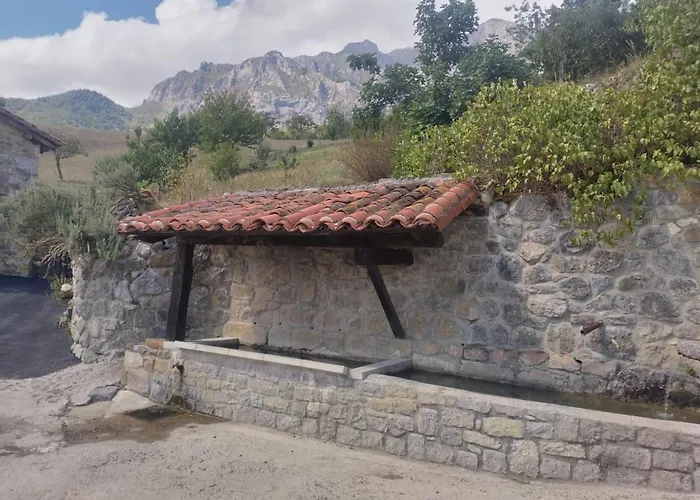 Casa Rural El Enebral En Potes Picos De Euopa