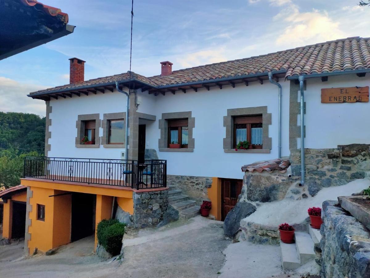 El Enebral En Potes Picos De Euopa *