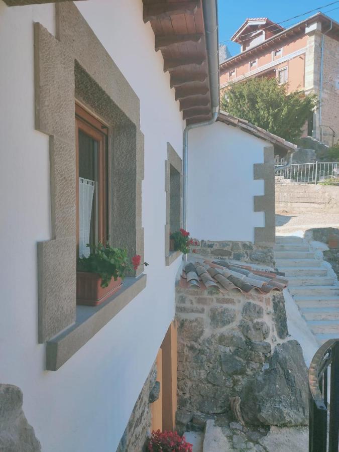 El Enebral En Potes Picos De Euopa
