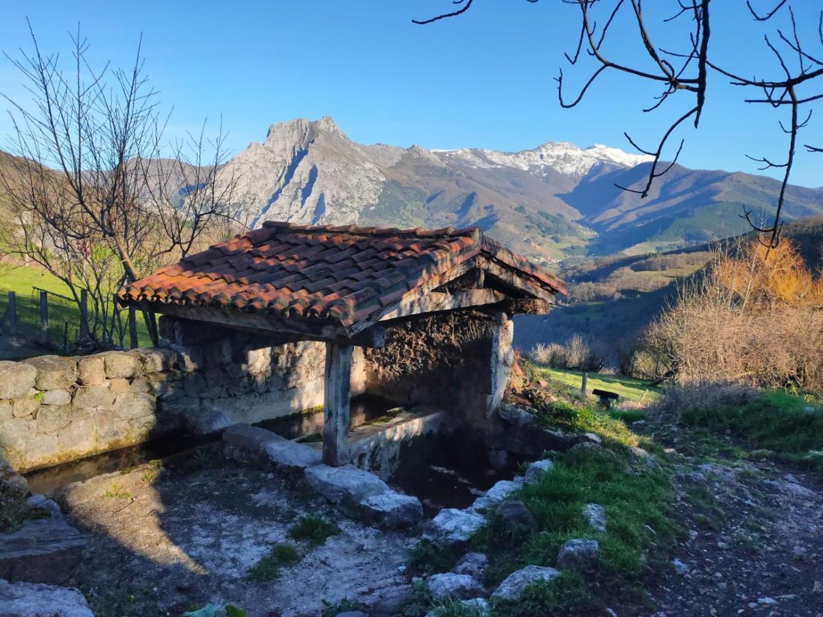 El Enebral En Potes Picos De Euopa Appartement *
