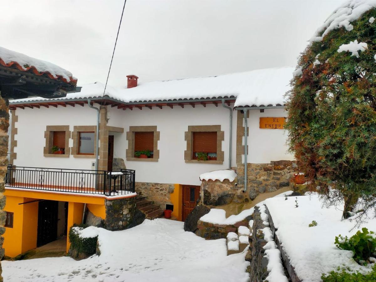 El Enebral En Potes Picos De Euopa Colio