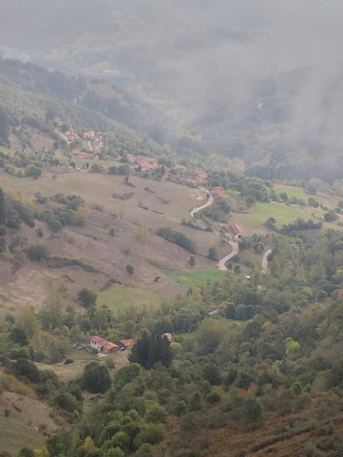 El Enebral En Potes Picos De Euopa *