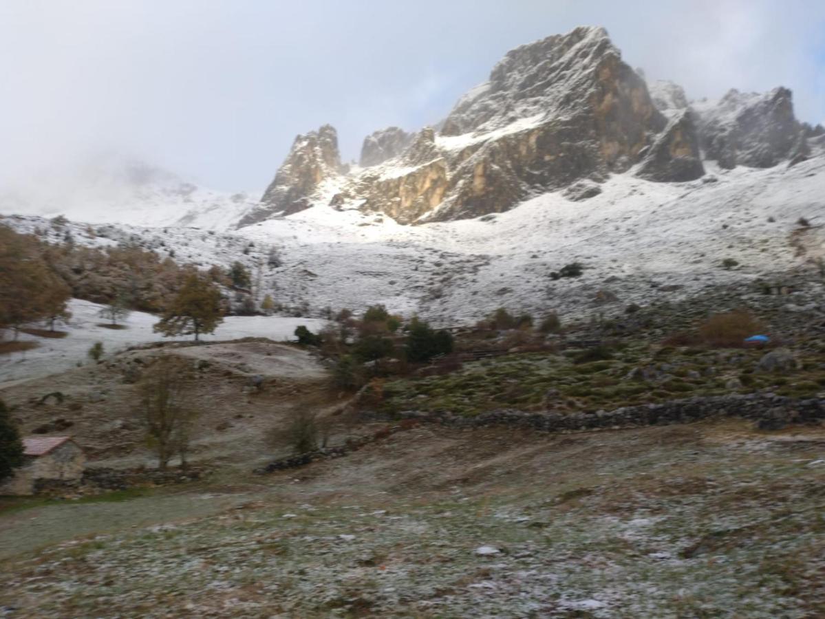 El Enebral En Potes Picos De Euopa